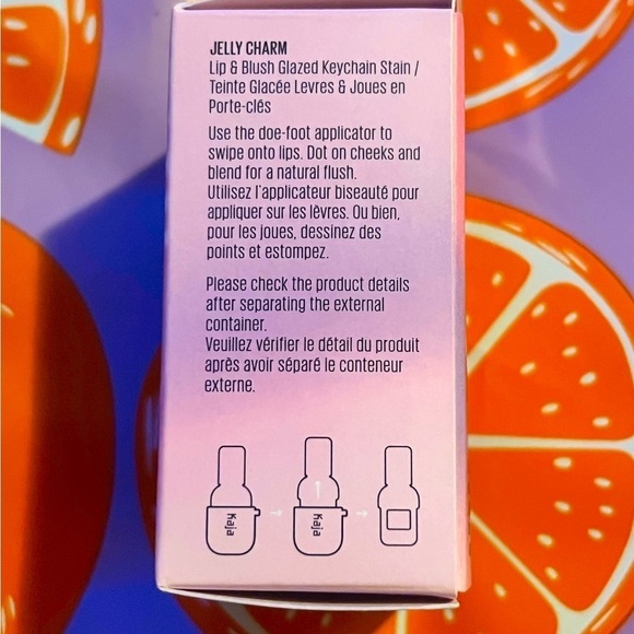 Kaja Jelly Charm | Cherry Spitz - Picture 11 of 12